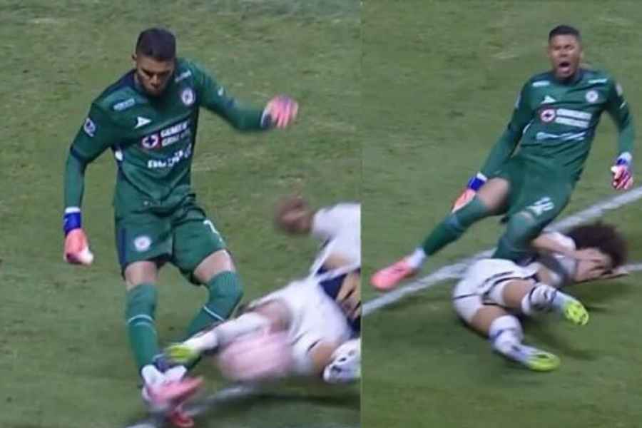 René Higuita rompe en lágrimas por la grave lesión de Kevin Mier Es injusto