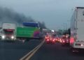 Reportan bloqueo total en 14 carreteras del país este miércoles 26 de noviembre