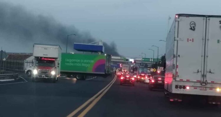 Reportan bloqueo total en 14 carreteras del país este miércoles 26 de noviembre