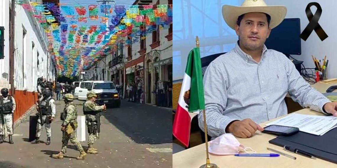 Reportan detención de seis escoltas de Carlos Manzo, exacalde asesinado en Uruapan, Michoacán