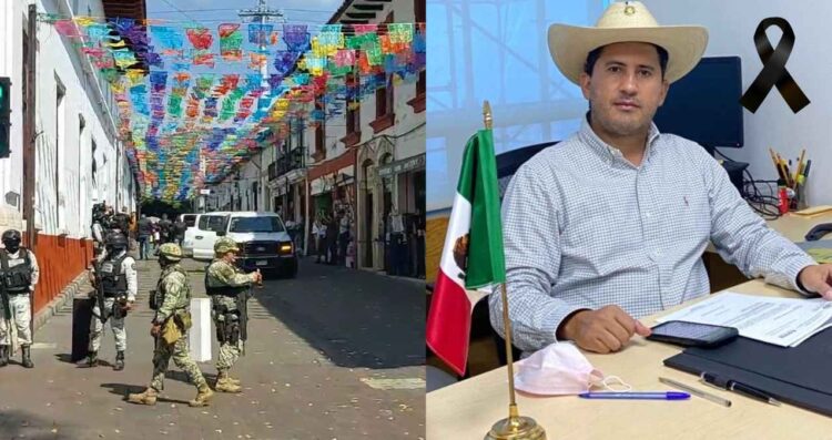 Reportan detención de seis escoltas de Carlos Manzo, exacalde asesinado en Uruapan, Michoacán