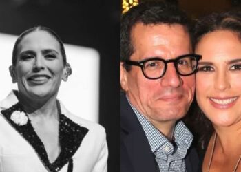 Reportan divorcio de Angélica Vale con Otto Padrón
