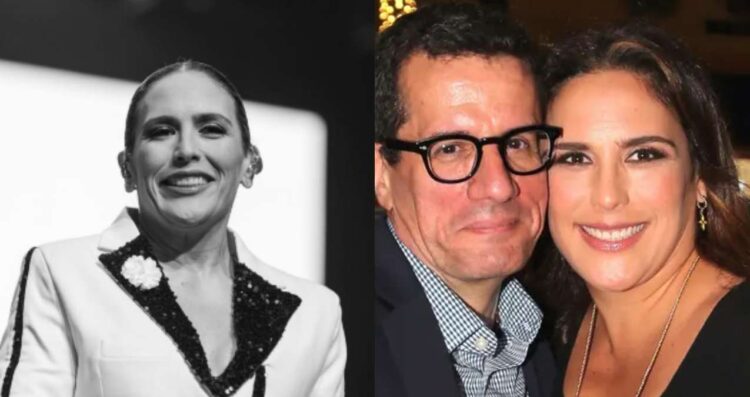 Reportan divorcio de Angélica Vale con Otto Padrón