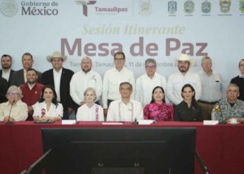 Estrategia Guardia Nacional Tamaulipas
