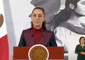 Respalda Claudia Sheinbaum propuesta de revocación de mandato en 2027
