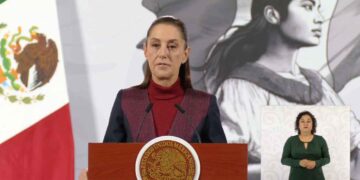 Respalda Claudia Sheinbaum propuesta de revocación de mandato en 2027