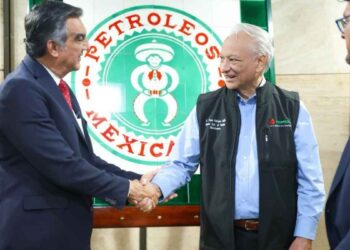 Américo Villarreal PEMEX