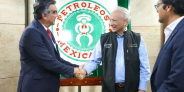 Américo Villarreal PEMEX