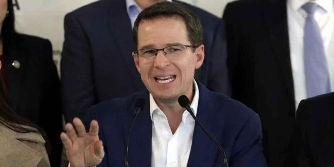 Anaya Ley contra la Extorsión