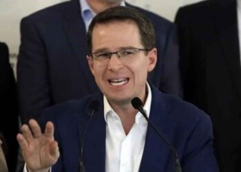 Anaya Ley contra la Extorsión