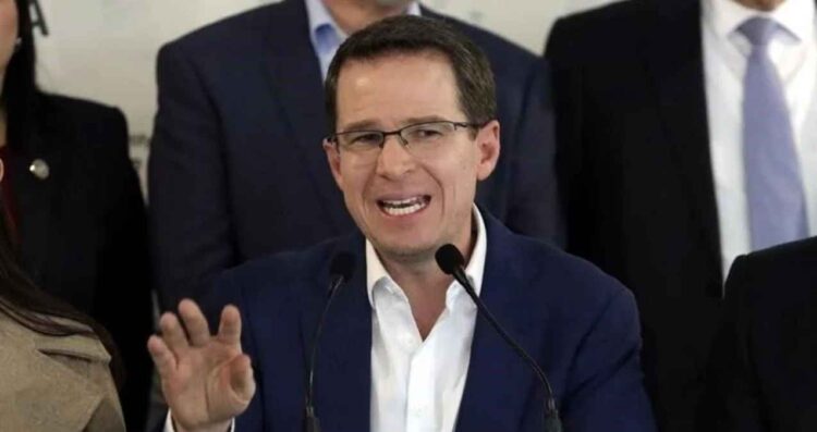 Anaya Ley contra la Extorsión