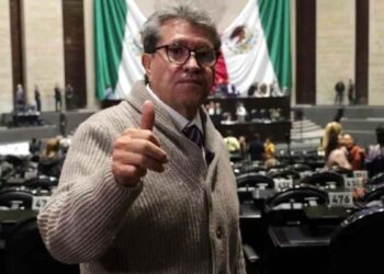 Ricardo Monreal lamenta que el debate sobre el Presupuesto de Egresos 2026 se reduzca a insultos entre legisladores