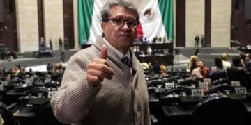 Ricardo Monreal lamenta que el debate sobre el Presupuesto de Egresos 2026 se reduzca a insultos entre legisladores