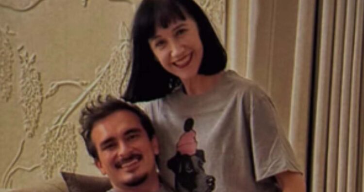 Ricardo Pérez celebra 31 años y Susana Zabaleta lo llena de cariño
