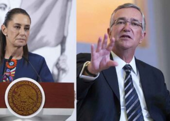 Ricardo Salinas Cuarta Transformación Sheinbaum