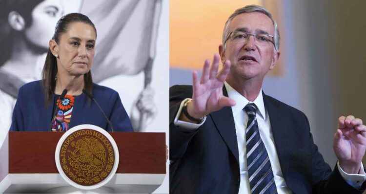 Ricardo Salinas Cuarta Transformación Sheinbaum