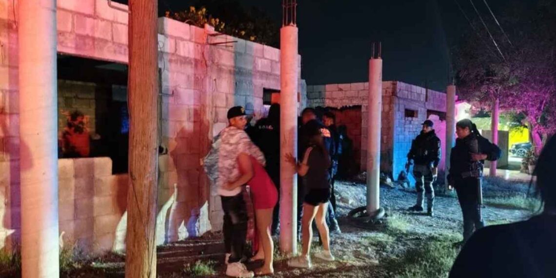 Riña menor lesionado en Torreón