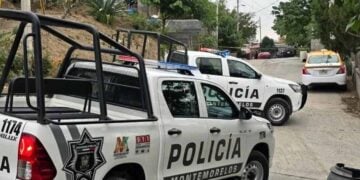 Riña violenta en Montemorelos