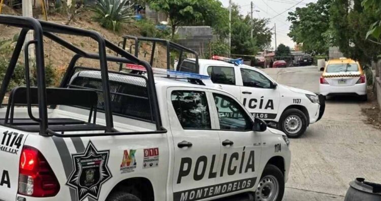Riña violenta en Montemorelos