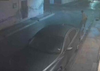 Roban bicicleta nueva en Pesquería