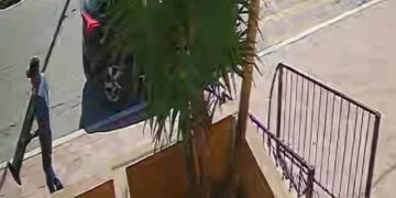 Roban en Iglesia de Matamoros, Tamaulipas