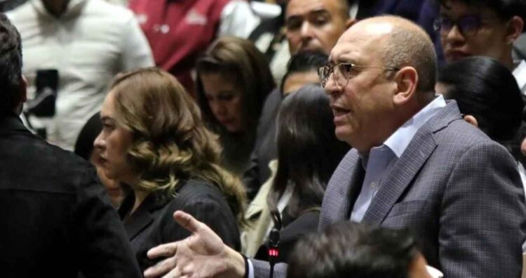 Moreira revocación de mandato