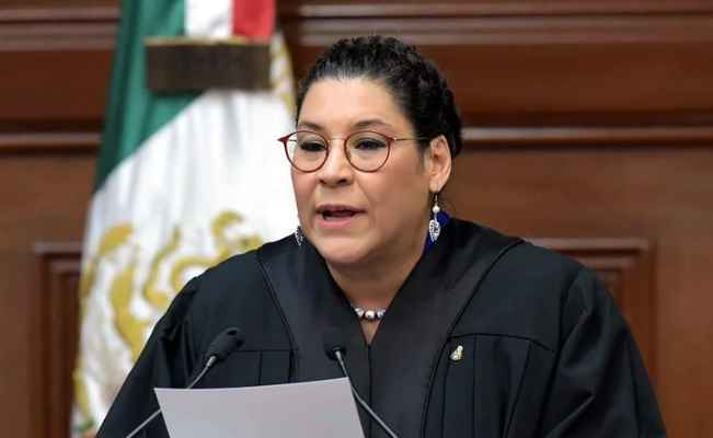 SCJN podría permitir que la Ministra Lenia Batres vote en casos fiscales de Ricardo Salinas Pliego
