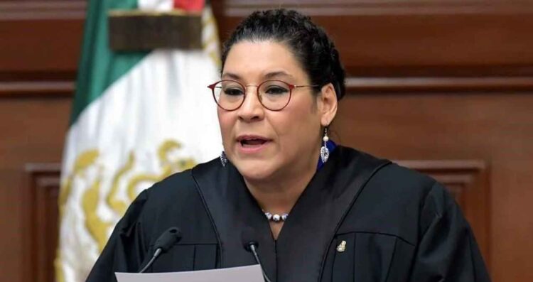 SCJN podría permitir que la Ministra Lenia Batres vote en casos fiscales de Ricardo Salinas Pliego
