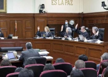 SCJN trabajador fallecido pensión