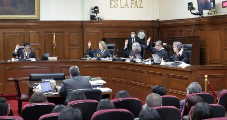 SCJN trabajador fallecido pensión