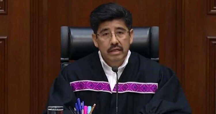 SCJN representantes indígenas ayuntamientos