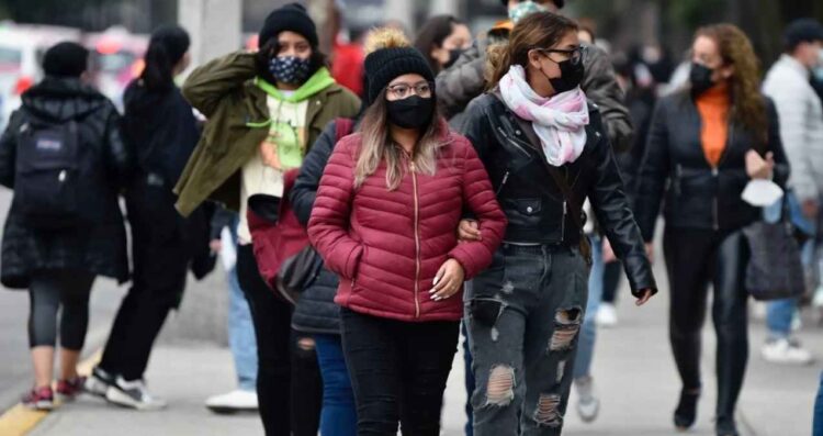 SMN alerta lluvias muy fuertes y temperaturas de hasta -10 grados en México