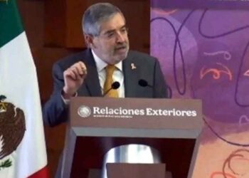 SRE llama a fortalecer estrategias de prevención de violencia contra las mujeres