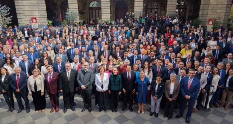 SaberesMx plataforma educativa