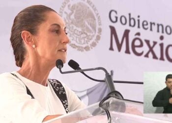Salario mínimo en México subirá nuevamente en 2026, anuncia Sheinbaum
