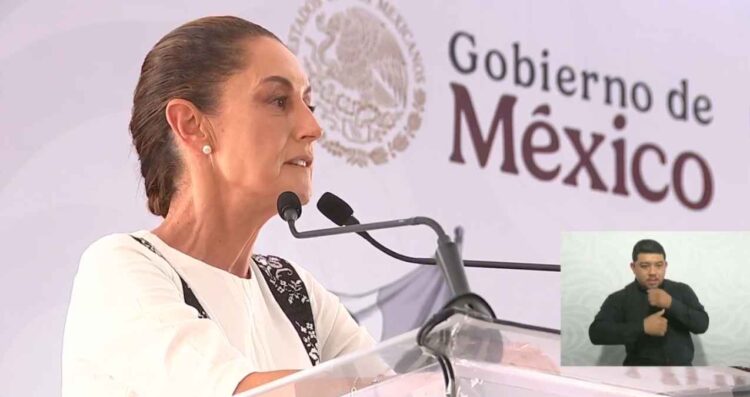 Salario mínimo en México subirá nuevamente en 2026, anuncia Sheinbaum