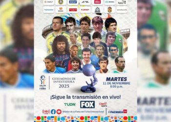 Salón de la Fama del Fútbol