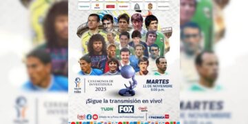 Salón de la Fama del Fútbol