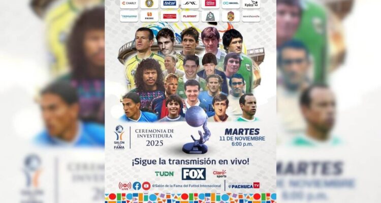 Salón de la Fama del Fútbol