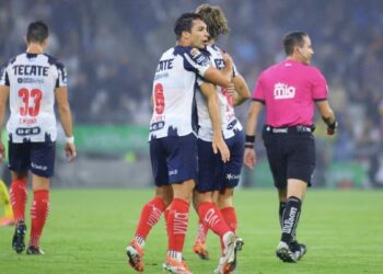Sanción árbitros Monterrey América