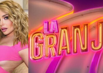 Sandra Itzel enfrenta críticas en vivo tras pleito en La Granja VIP