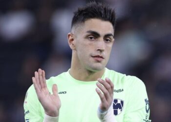 Santiago Mele convocado Uruguay