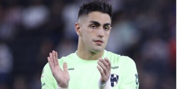 Santiago Mele convocado Uruguay