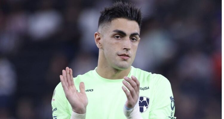 Santiago Mele convocado Uruguay