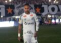 Santos teme despedida anticipada de Neymar en plena lucha por la permanencia