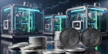 Siton Mining ha lanzado una aplicación de minería en la nube de XRP que permite a los usuarios ganar 7.100 dólares en ingresos pasivos al día a través de la minería de XRP.