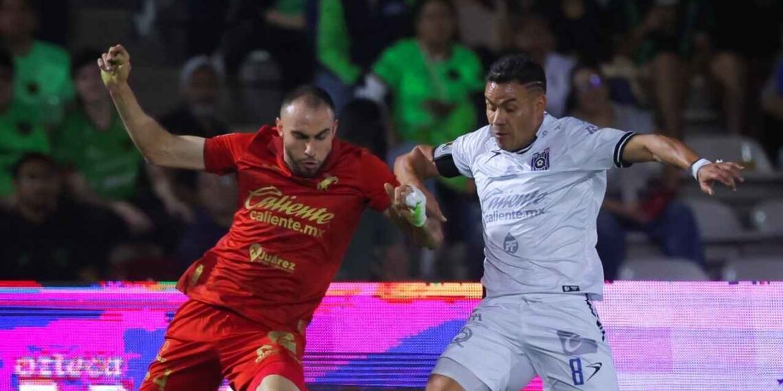 Querétaro FC Juárez