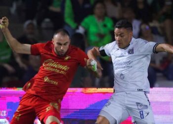 Querétaro FC Juárez