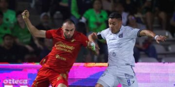 Querétaro FC Juárez