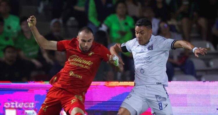 Querétaro FC Juárez